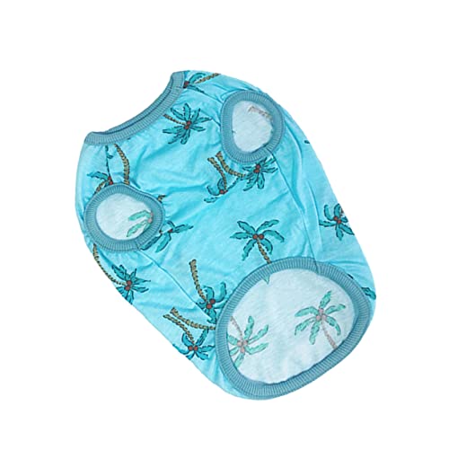 iplusmile 1 Stück Haustier Sommerweste Kühlung Welpe Hund Kleiner Mittel Körperpflege Haustierbekleidung Haustiermode Haustierweste Haustier ärmelloses Shirt Hundekleidung Sky-Blue iplusmile 1 Stück Haustier Sommerweste Kühlung Welpe Hund Kleiner Mittel Körperpflege Haustierbekleidung Haustiermode Haustierweste Haustier ärmelloses Shirt Hundekleidung Sky-Blue von iplusmile