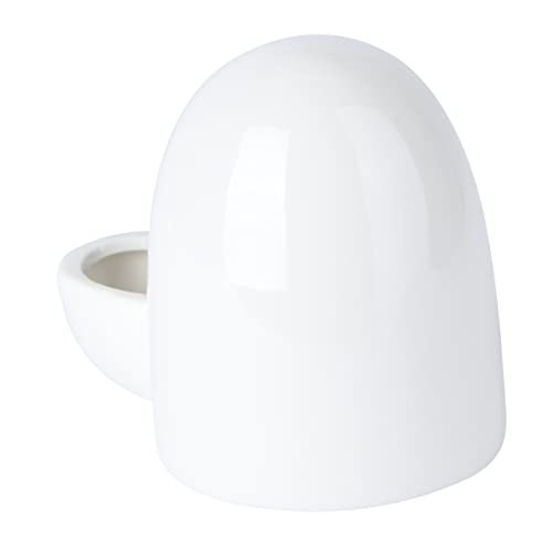 iplusmile 1 Stück Haustier Wasserbrunnen Haustiernapf Automatische Näpfe Hamster Haustier Wassernapf Welpen Wasserzufuhr Trink Chat Haustier Hänge Futternapf Haustier Wasserzufuhr von iplusmile