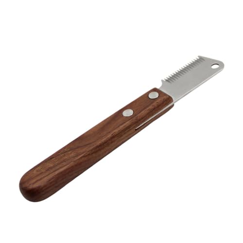 iplusmile 1 Stück Haustierbürste hundebürsten Dog Brush Hundebürste für Unterwolle hundeschere fellschere hundezubehör Hundekamm Unterwolleharke für Haustiere Entfilzungsbürste für Hunde rot iplusmile 1 Stück Haustierbürste hundebürsten Dog Brush Hundebürste für Unterwolle hundeschere fellschere hundezubehör Hundekamm Unterwolleharke für Haustiere Entfilzungsbürste für Hunde rot von iplusmile