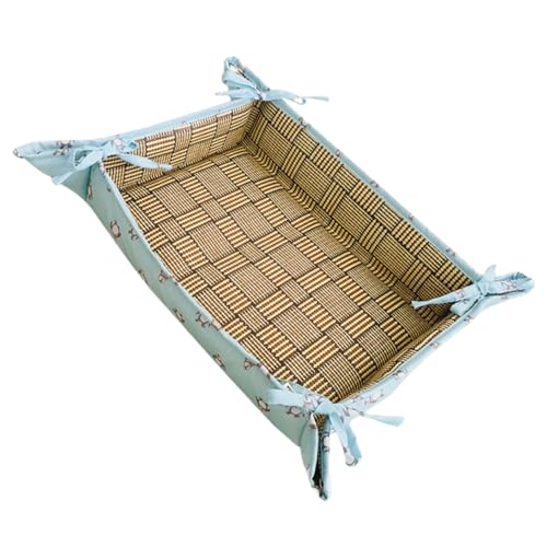 iplusmile 1 Stück Haustiermatte Kleines Tierbett Bettmatte Für Haustiere Haustierbettmatte Klein Hund Sommer Schlafmatte Ruhematte Für Haustiere Doggy -Bett Größe Plaudern Sky-Blue iplusmile 1 Stück Haustiermatte Kleines Tierbett Bettmatte Für Haustiere Haustierbettmatte Klein Hund Sommer Schlafmatte Ruhematte Für Haustiere Doggy -Bett Größe Plaudern Sky-Blue von iplusmile