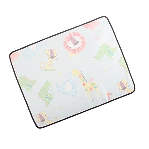 iplusmile 1 Stück Haustiermatte PIPI-Pads Für Hunde Atmungsaktiv Eisseidenmatte Für Haustiere Kühlmatte Für Hunde Katze Coole Matte Drinnen Selbstkühlendes Kissen Für Haustiere Sommer Kalt iplusmile 1 Stück Haustiermatte PIPI-Pads Für Hunde Atmungsaktiv Eisseidenmatte Für Haustiere Kühlmatte Für Hunde Katze Coole Matte Drinnen Selbstkühlendes Kissen Für Haustiere Sommer Kalt von iplusmile