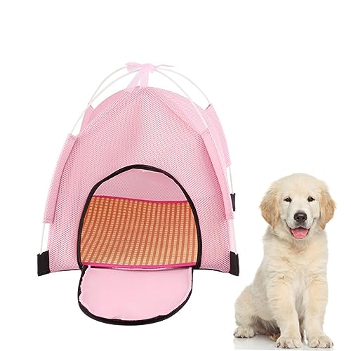 iplusmile 1 Stück Heimtierbedarf Hundezelte Für Kleine Hunde Bis Hundezelt Camping Niedliches Welpenhaus Haustierzelt Haustier Tipi Zelt Unterschlupf Welpenzelt Outdoor Zelt Für Hunde iplusmile 1 Stück Heimtierbedarf Hundezelte Für Kleine Hunde Bis Hundezelt Camping Niedliches Welpenhaus Haustierzelt Haustier Tipi Zelt Unterschlupf Welpenzelt Outdoor Zelt Für Hunde von iplusmile