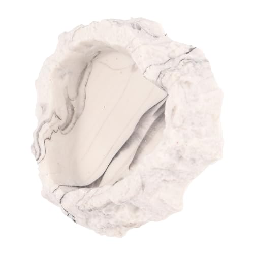 iplusmile 1 Stück Imitation Bark Food Topf Wassernapf für Reptilien Eidechsenfutter Gecko Reptile Feeding Bowl Pet Feeding Plate Futterteller für Haustiere kreative Haustierschüssel Grey iplusmile 1 Stück Imitation Bark Food Topf Wassernapf für Reptilien Eidechsenfutter Gecko Reptile Feeding Bowl Pet Feeding Plate Futterteller für Haustiere kreative Haustierschüssel Grey von iplusmile
