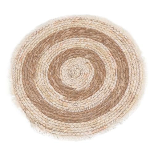 iplusmile 1 Stück Katze Tischset katzentoiletten katzentoillette für Katzen zubehör Katzenfuttermatte Katzenstreu-Fangmatte cat Food mat Haustier Katzenstreu Pad Gewebte Weiden Pads Bambus iplusmile 1 Stück Katze Tischset katzentoiletten katzentoillette für Katzen zubehör Katzenfuttermatte Katzenstreu-Fangmatte cat Food mat Haustier Katzenstreu Pad Gewebte Weiden Pads Bambus von iplusmile