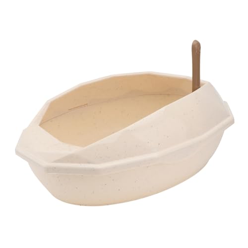 iplusmile 1 Stück Katzen -Toilettenkatze KOT katzentoiletten abfallbehälter litterbox Katzenklo mit hoher Rückwand katzensand Plaudern geschlossen Katzenmöbel Katze Töpfchen Khaki iplusmile 1 Stück Katzen -Toilettenkatze KOT katzentoiletten abfallbehälter litterbox Katzenklo mit hoher Rückwand katzensand Plaudern geschlossen Katzenmöbel Katze Töpfchen Khaki von iplusmile