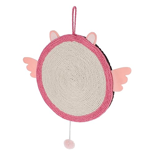 iplusmile 1stk Kratzbaum Für Katzen Teppich Katzenstreumatte Sisal-kratzunterlagen Für Katzen Katzenkratzer Kratzhaus Für Katzen Katzenspielzeug Haustier Katzenmöbel Drinnen Eva Combo-Platte iplusmile 1stk Kratzbaum Für Katzen Teppich Katzenstreumatte Sisal-kratzunterlagen Für Katzen Katzenkratzer Kratzhaus Für Katzen Katzenspielzeug Haustier Katzenmöbel Drinnen Eva Combo-Platte von iplusmile