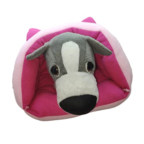 iplusmile 1 Stück Kuschelbett für Katzen und Warmes Haustiernest aus Polar Fleece und Bequemer Schlafplatz für Jahreszeiten Schmutz und Abriebfest iplusmile 1 Stück Kuschelbett für Katzen und Warmes Haustiernest aus Polar Fleece und Bequemer Schlafplatz für Jahreszeiten Schmutz und Abriebfest von iplusmile