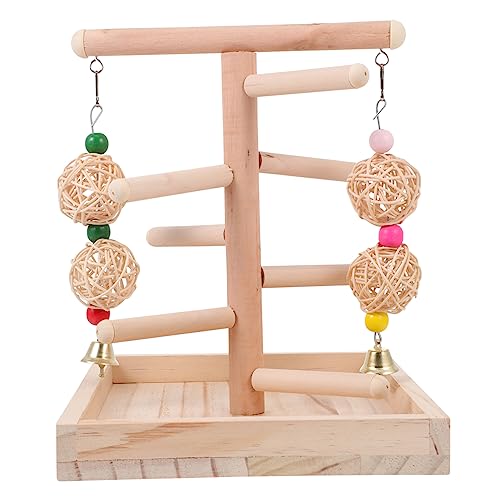 iplusmile 1stk Leiterschaukel Vogelspielplatz Spielzeug Für Vogelkäfige Vogel-aktivitätszentrum Vogelstange Aus Holz Vogelschaukel Spielzeug Vogel Leiter Papagei Rotieren Hölzern Holzstange iplusmile 1stk Leiterschaukel Vogelspielplatz Spielzeug Für Vogelkäfige Vogel-aktivitätszentrum Vogelstange Aus Holz Vogelschaukel Spielzeug Vogel Leiter Papagei Rotieren Hölzern Holzstange von iplusmile