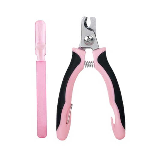 iplusmile 1 Stück Nagelknipser Für Katzen Pfote Hund Körperpflege Haustier Welpe Schermaschinen Werkzeug Clipper Nagelhautzange Rosa iplusmile 1 Stück Nagelknipser Für Katzen Pfote Hund Körperpflege Haustier Welpe Schermaschinen Werkzeug Clipper Nagelhautzange Rosa von iplusmile