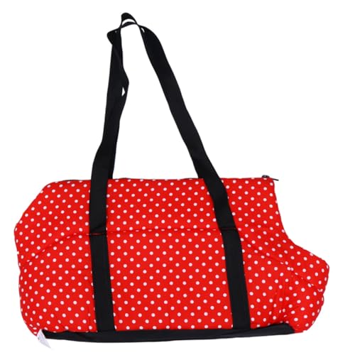 iplusmile Hunderucksack Tragetasche für Hunde Faltbar Atmungsaktiv Bequemer Schultergurt Kratzfest Reisetasche für Haustiere iplusmile Hunderucksack Tragetasche für Hunde Faltbar Atmungsaktiv Bequemer Schultergurt Kratzfest Reisetasche für Haustiere von iplusmile