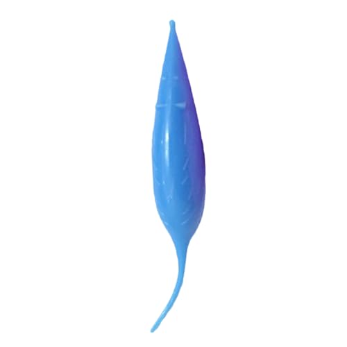iplusmile 1 Stück Silikonmausspielzeug Katzenminze Kauspielzeug für Katzen zum Zahnen Interaktives Katzenspielzeug knete chew Toy Zahnreinigungsstab für Katzen Katzen-Teaser Blue iplusmile 1 Stück Silikonmausspielzeug Katzenminze Kauspielzeug für Katzen zum Zahnen Interaktives Katzenspielzeug knete chew Toy Zahnreinigungsstab für Katzen Katzen-Teaser Blue von iplusmile