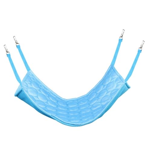 iplusmile 1 Stück Sommerkatzendempfahl Atmungsaktiv Gewebte Wohnkultur Käfig Hängematte Haustierbetten Für Katzen Katzenbett Haustier Katzennest Fälschung Katzenhängematte Reversibel Blue iplusmile 1 Stück Sommerkatzendempfahl Atmungsaktiv Gewebte Wohnkultur Käfig Hängematte Haustierbetten Für Katzen Katzenbett Haustier Katzennest Fälschung Katzenhängematte Reversibel Blue von iplusmile