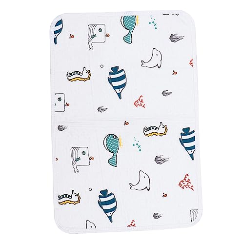 iplusmile 1 Stück wasserdichte Wickelunterlage Haustier-PIPI-Pad Wassermatte Pee Pad wasserdichte Matte Welpe voll Urinalpads Katzen-Urin-Pad Pee Pads für Hunde klein Töpfchen Pads Weiß iplusmile 1 Stück wasserdichte Wickelunterlage Haustier-PIPI-Pad Wassermatte Pee Pad wasserdichte Matte Welpe voll Urinalpads Katzen-Urin-Pad Pee Pads für Hunde klein Töpfchen Pads Weiß von iplusmile
