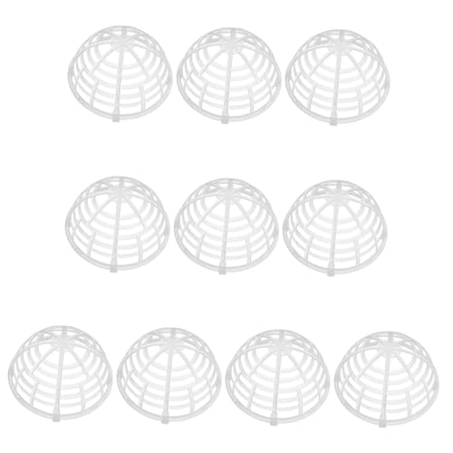iplusmile 10 Stück Aquarium-moosballhalter, 12 cm, Aquarium, DIY Moosballform, Ehemalige Modellierung, Moosballhalter, Filter Für Aquarium, Moos, Pflanze, Landschaft, Aquarium, iplusmile 10 Stück Aquarium-moosballhalter, 12 cm, Aquarium, DIY Moosballform, Ehemalige Modellierung, Moosballhalter, Filter Für Aquarium, Moos, Pflanze, Landschaft, Aquarium, von iplusmile