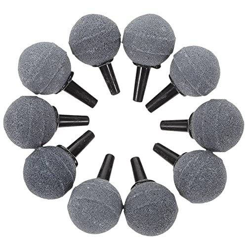 iplusmile 10 Stück Kugelförmige 20Mm Luftstein Mineral Keramik Blase Diffusor Luftsteine ??Für Aquarium Aquarium Luftpumpe Hydroponik Zubehör iplusmile 10 Stück Kugelförmige 20Mm Luftstein Mineral Keramik Blase Diffusor Luftsteine ??Für Aquarium Aquarium Luftpumpe Hydroponik Zubehör von iplusmile