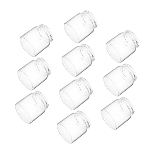 iplusmile 10 Stück Mini Sukkulente Glasflasche Mikrolandschaftsvase Glasprüfrohr Nach Unten Stiel Reagenzglasvase Landschaft Flaschendekoration Ausbreitung Vase Transparent iplusmile 10 Stück Mini Sukkulente Glasflasche Mikrolandschaftsvase Glasprüfrohr Nach Unten Stiel Reagenzglasvase Landschaft Flaschendekoration Ausbreitung Vase Transparent von iplusmile