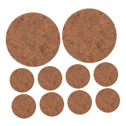 iplusmile 10 Stück Taubennestmatte Hühner/Vogelkäfig Einlage Vogelnistmaterial Hühnerstall Kissen Eichhörnchen Nistmaterial Vogelnistunterlagen Tauben/Vogel Pad Vogelnestmatte iplusmile 10 Stück Taubennestmatte Hühner/Vogelkäfig Einlage Vogelnistmaterial Hühnerstall Kissen Eichhörnchen Nistmaterial Vogelnistunterlagen Tauben/Vogel Pad Vogelnestmatte von iplusmile