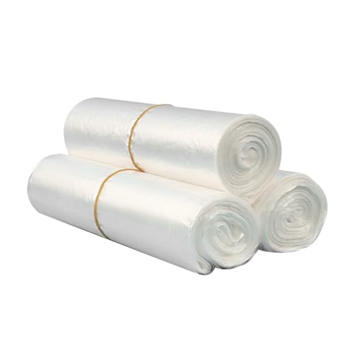 iplusmile 100 Blatt Kaninchen -urinpolster Liner Käfigauskleidungen Hase Wurf Hamster Futter Für Meerschweinchenkäfige Meerschweinchen-Einlagen Für Käfige Haustier -toilettenfilm Transparent von iplusmile
