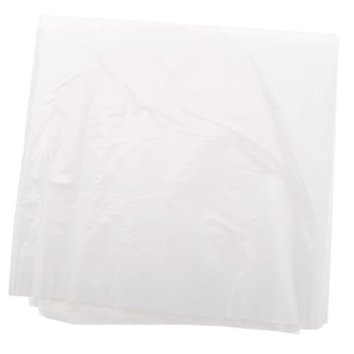 iplusmile 100 Blatt Urin-pad Einstreu Für Kleintiere Haustier Hamster Käfig Unten Drinnen Kaninchen Wurf Liner Einstreu Für Meerschweinchen Transparent von iplusmile