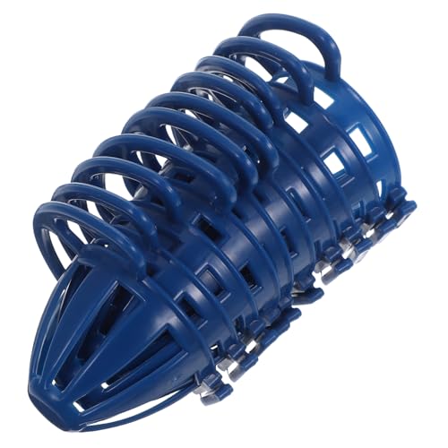 iplusmile 10Stücke Hängende Futterschalen für Vögel Multifunktionale Futter und Obstschalen für Kleine Vögel Eierhalter für Käfigzubehör und Einfache Fütterung iplusmile 10Stücke Hängende Futterschalen für Vögel Multifunktionale Futter und Obstschalen für Kleine Vögel Eierhalter für Käfigzubehör und Einfache Fütterung von iplusmile