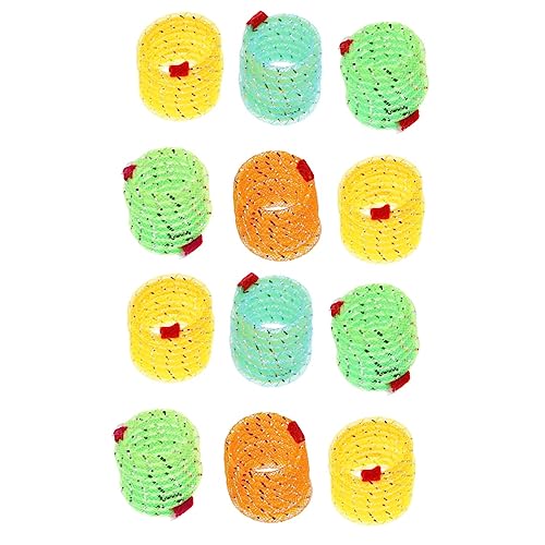 iplusmile Spielzeug Für Kätzchen 12 Stück Haustierspielzeug Katzenkratzspielzeug Frühling Katzenspielzeug Innenspielzeug Katzenspirale Katze Interaktives Spielzeug Katzen-Teaser-Spielzeug iplusmile Spielzeug Für Kätzchen 12 Stück Haustierspielzeug Katzenkratzspielzeug Frühling Katzenspielzeug Innenspielzeug Katzenspirale Katze Interaktives Spielzeug Katzen-Teaser-Spielzeug von iplusmile