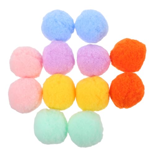 iplusmile 12 Stück Katzenspielzeugball Kleine Spielbälle Katze Wohnungskatzen Kätzchen Katzenminze Frühlingsspielzeug Für Katzen Verschiedene Katzenspielzeuge Katzenbälle Polyester iplusmile 12 Stück Katzenspielzeugball Kleine Spielbälle Katze Wohnungskatzen Kätzchen Katzenminze Frühlingsspielzeug Für Katzen Verschiedene Katzenspielzeuge Katzenbälle Polyester von iplusmile