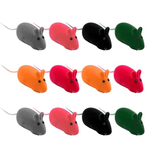 iplusmile 12 Stück Spielzeug Spielzeug Für Mäuse Katze Maus Spielzeug Kleine Maus Spielzeug Für Katzen iplusmile 12 Stück Spielzeug Spielzeug Für Mäuse Katze Maus Spielzeug Kleine Maus Spielzeug Für Katzen von iplusmile