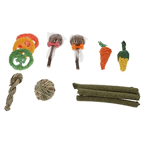 iplusmile 14st Hamster Beißspielzeug Hasengrasbällchen Hamster Kauen Kaninchen-seegrasbällchen Hasenkauspielzeug Hamster-kaustangen Kaninchen-kaukugeln Hamstergras Seetang Rennmaus Stroh iplusmile 14st Hamster Beißspielzeug Hasengrasbällchen Hamster Kauen Kaninchen-seegrasbällchen Hasenkauspielzeug Hamster-kaustangen Kaninchen-kaukugeln Hamstergras Seetang Rennmaus Stroh von iplusmile