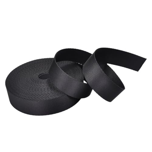 iplusmile 1Rolle Garten Gurtband Vielseitiges Strapazierfähiges Befestigungsband für DIY Projekte Outdoor Ausrüstung Pflanzenbindung und Gepäckfixierung von iplusmile
