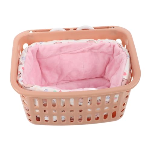 iplusmile 1Satz Hängematte Für Kleine Haustiere Atmungsaktive Und Bequeme Hamster Hängematte Für Ratten Und Meerschweinchen Kreatives Design Für Schlaf Und Verschleißfest von iplusmile
