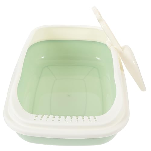iplusmile 1Satz Katzentoilette Für Katzen Und Kleine Und Halbgeschlossene Katzentoilette Zu Reinigen Für Unterwegs iplusmile 1Satz Katzentoilette Für Katzen Und Kleine Und Halbgeschlossene Katzentoilette Zu Reinigen Für Unterwegs von iplusmile
