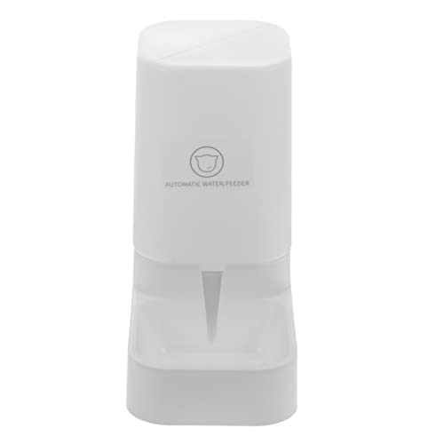 iplusmile 1Stück Haustier Trinkbrunnen Automatischer Wasserspender für Katzen und Leise und rutschfeste Basis zu Reinigen für Kleine und Mittlere Langlebig iplusmile 1Stück Haustier Trinkbrunnen Automatischer Wasserspender für Katzen und Leise und rutschfeste Basis zu Reinigen für Kleine und Mittlere Langlebig von iplusmile