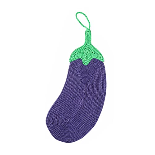 iplusmile 1Stück Kratzmatte für Katzen Sisal Kratzkissen Design Hautfreundlich und Ausruhen Einsamkeit an Wand Befestigt iplusmile 1Stück Kratzmatte für Katzen Sisal Kratzkissen Design Hautfreundlich und Ausruhen Einsamkeit an Wand Befestigt von iplusmile