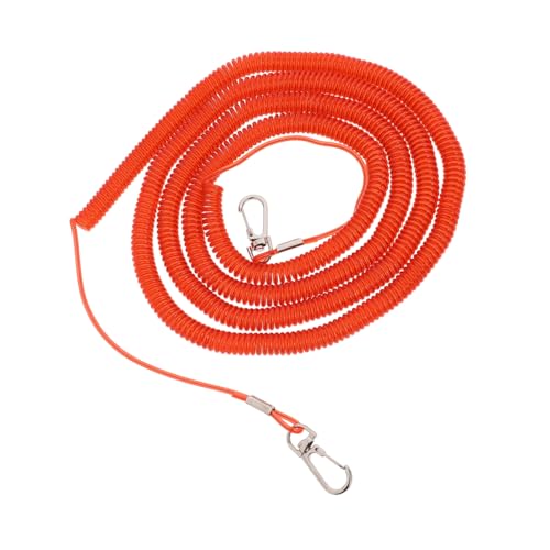 iplusmile Papageienleinen Trainingsseil Bissfeste Elastische Leine Für Outdoor-aktivitäten Mit Fliegendem Geschirr Zufällige Farbe iplusmile Papageienleinen Trainingsseil Bissfeste Elastische Leine Für Outdoor-aktivitäten Mit Fliegendem Geschirr Zufällige Farbe von iplusmile