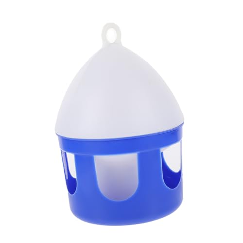 iplusmile Taubenwassertränke Trinknapf mit Großem Fassungsvermögen Kompakt und Tragbar Wasserspender für Vögel Einfach zu Befestigen iplusmile Taubenwassertränke Trinknapf mit Großem Fassungsvermögen Kompakt und Tragbar Wasserspender für Vögel Einfach zu Befestigen von iplusmile