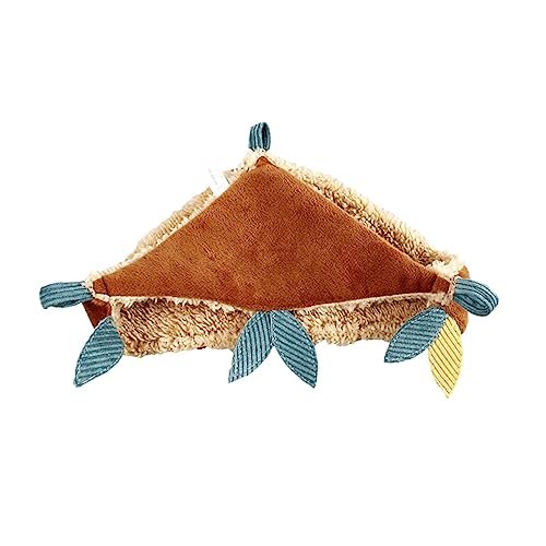 iplusmile 1stk Hängemattenbett Hängende Hängematte Hamster Hängematte Hängendes Nest Haustierzubehör Schlafendes Nest Schlafbett Hängematte Hamster Warm Halten Katze Hängematte iplusmile 1stk Hängemattenbett Hängende Hängematte Hamster Hängematte Hängendes Nest Haustierzubehör Schlafendes Nest Schlafbett Hängematte Hamster Warm Halten Katze Hängematte von iplusmile