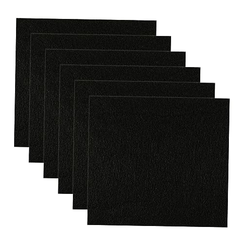iplusmile 2 Packungen Katzenstreu Pad Wurf Desodorierungsmittel Katzenstreueinlage Zubehör Für Katzenstreu Black iplusmile 2 Packungen Katzenstreu Pad Wurf Desodorierungsmittel Katzenstreueinlage Zubehör Für Katzenstreu Black von iplusmile