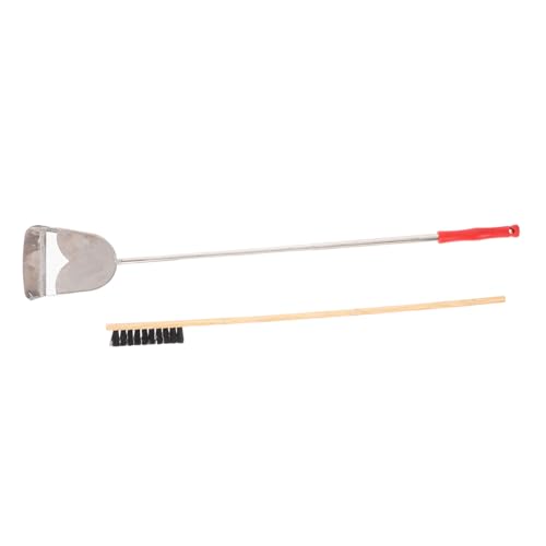 iplusmile 2 Pcs Vogelkäfigreinigungsbürste Und Tropfen Reiniger Bürstenset Essentielles Werkzeug Für Haustier Vogel Und Kleinkäfigreiniger Für Vogelkäfigreiniger Und von iplusmile
