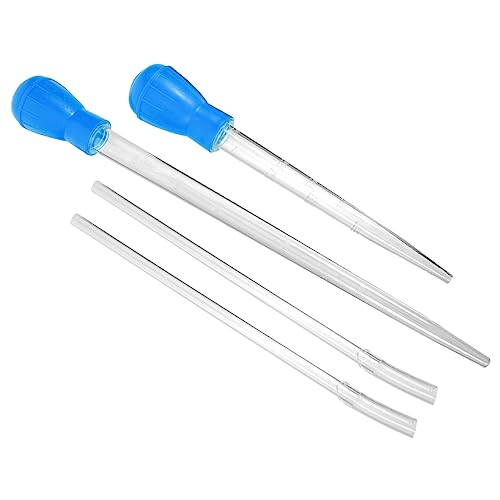iplusmile 2 STK Aquarium Toilette Futterrohr Für Garnelen Siphon-vakuumpumpe Wasserwechsler Für Aquarien Aquarium-Siphon-Vakuum Aquariumzubehör Wassertropfer Filter Kieselgel Wasserabsorber iplusmile 2 STK Aquarium Toilette Futterrohr Für Garnelen Siphon-vakuumpumpe Wasserwechsler Für Aquarien Aquarium-Siphon-Vakuum Aquariumzubehör Wassertropfer Filter Kieselgel Wasserabsorber von iplusmile