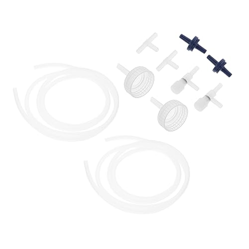 iplusmile 2 Sätze DIY Garnelen Brutkasten Kit mit Teiligem Zubehör Transparenter Flaschenverschluss Geeignet als Fischbecken Inkubator Werkzeug für Artemia Zucht und Aquarium Nutzung iplusmile 2 Sätze DIY Garnelen Brutkasten Kit mit Teiligem Zubehör Transparenter Flaschenverschluss Geeignet als Fischbecken Inkubator Werkzeug für Artemia Zucht und Aquarium Nutzung von iplusmile