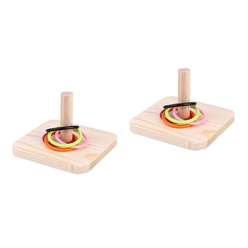 iplusmile 2 Sätze Vogelbissspielzeug Lernspielzeug Vogel-Intelligenz-Spielzeug Gehirn Spielzeug Kauspielzeug Papageienfußspielzeug Papagei Interaktives Spielzeug Vögel Ringe Bambus iplusmile 2 Sätze Vogelbissspielzeug Lernspielzeug Vogel-Intelligenz-Spielzeug Gehirn Spielzeug Kauspielzeug Papageienfußspielzeug Papagei Interaktives Spielzeug Vögel Ringe Bambus von iplusmile