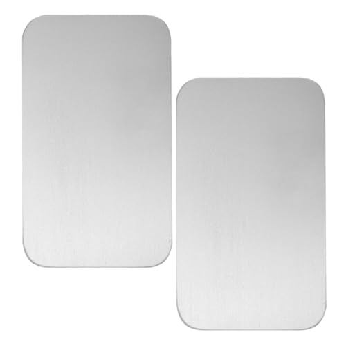 iplusmile 2stücke Kühlmatte Für Haustiere Aluminium Platte Für Kaninchen Und Kleintiere Selbstkühlende Tragbare Matte Für Sommer Langlebig Und Pflegeleicht iplusmile 2stücke Kühlmatte Für Haustiere Aluminium Platte Für Kaninchen Und Kleintiere Selbstkühlende Tragbare Matte Für Sommer Langlebig Und Pflegeleicht von iplusmile