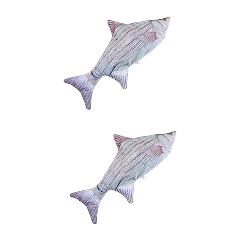 iplusmile 2st Sprungfisch-Spielzeug Für Haustiere Beißspielzeug Fischspielzeug Für Katzen Katzenspielzeug Fisch Spielzeug Zum Beißen Von Katzen Tanzen Wels Wird Sich Bewegen Kopfkissen iplusmile 2st Sprungfisch-Spielzeug Für Haustiere Beißspielzeug Fischspielzeug Für Katzen Katzenspielzeug Fisch Spielzeug Zum Beißen Von Katzen Tanzen Wels Wird Sich Bewegen Kopfkissen von iplusmile