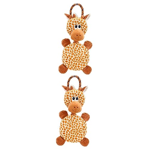 iplusmile Hunde Zahnreinigung Spielzeug 2 STK Pompones De Porristas Flauschige Kuscheltiere Spielzeug Für Haustiere Kauspielzeug Hundespielzeug Plüschtiere Für Hunde Spielzeughund Kauen iplusmile Hunde Zahnreinigung Spielzeug 2 STK Pompones De Porristas Flauschige Kuscheltiere Spielzeug Für Haustiere Kauspielzeug Hundespielzeug Plüschtiere Für Hunde Spielzeughund Kauen von iplusmile