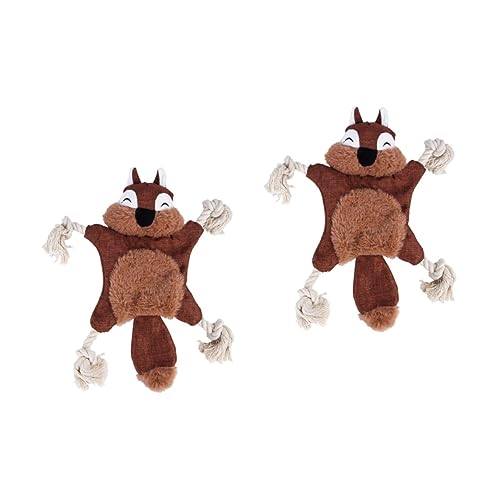 iplusmile 2st Beißspielzeug Für Welpen Plüschtraining Kauspielzeug Für Welpen Weihnachtsspielzeug Für Hunde Welpenbeißspielzeug Puzzle-Spielzeug Für Welpen Strumpffüller Für Hunde Tier Kauen iplusmile 2st Beißspielzeug Für Welpen Plüschtraining Kauspielzeug Für Welpen Weihnachtsspielzeug Für Hunde Welpenbeißspielzeug Puzzle-Spielzeug Für Welpen Strumpffüller Für Hunde Tier Kauen von iplusmile