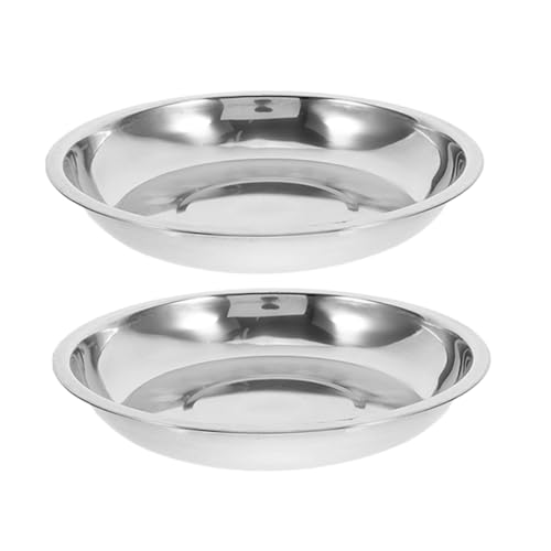 iplusmile 2 Stück Edelstahl Futternapf Katzennapf Hundenapf Katzennapf Welpen Wassernapf Futternapf Für Haustiere Hundefutternapf Kätzchen Futternapf Welpen Futternapf Napf Für iplusmile 2 Stück Edelstahl Futternapf Katzennapf Hundenapf Katzennapf Welpen Wassernapf Futternapf Für Haustiere Hundefutternapf Kätzchen Futternapf Welpen Futternapf Napf Für von iplusmile