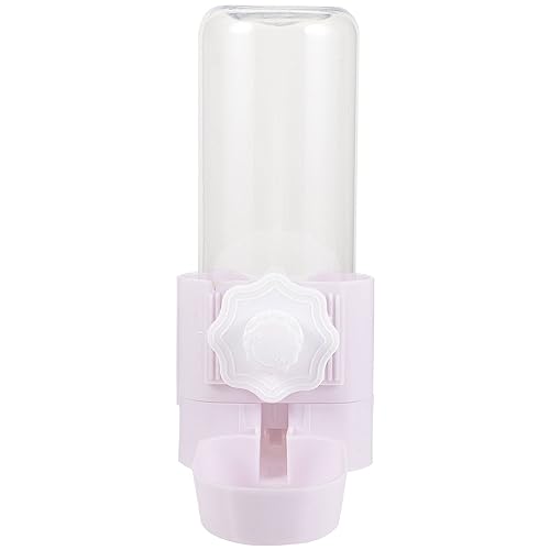 iplusmile 2st Hängende Käfigtränke Hundefutter Zubehör Für Meerschweinchen Plastikwasserflaschen Kaninchenwasserflasche Ohne Tropfen Rattenfutter Hund Wasserflasche Haushalt Haustier Pp iplusmile 2st Hängende Käfigtränke Hundefutter Zubehör Für Meerschweinchen Plastikwasserflaschen Kaninchenwasserflasche Ohne Tropfen Rattenfutter Hund Wasserflasche Haushalt Haustier Pp von iplusmile