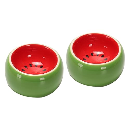 iplusmile 2st Futternapf Für Hamster Eichhörnchen-wasserhalter Für Haustiere Kleine Tiere Fruchtig Kleiner Tiernapf Haustiernapf Kleiner Tierfutternapf Obst Keramik Geschirr iplusmile 2st Futternapf Für Hamster Eichhörnchen-wasserhalter Für Haustiere Kleine Tiere Fruchtig Kleiner Tiernapf Haustiernapf Kleiner Tierfutternapf Obst Keramik Geschirr von iplusmile