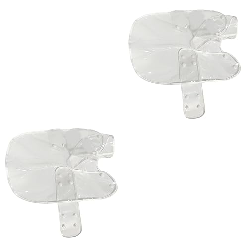 iplusmile 2st Regenmantel Für Haustiere Klarer Haustier-Poncho Hunderegenmantel Mit Kapuze Regenmäntel Für Große Hunde Hund Hoodie Regen Eva Kleine Und Mittelgroße Hunde Großer Hund iplusmile 2st Regenmantel Für Haustiere Klarer Haustier-Poncho Hunderegenmantel Mit Kapuze Regenmäntel Für Große Hunde Hund Hoodie Regen Eva Kleine Und Mittelgroße Hunde Großer Hund von iplusmile