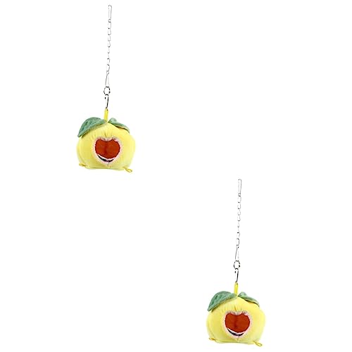 iplusmile 2st Haustier-Frucht-baumwollnest Hamsterversteck Hamster Obst Hängematte Kleine Haustierkäfig-hängematte Fruchtig Hamsterspielzeug Zum Aufhängen Banane Kleines Haustier Baumwolle iplusmile 2st Haustier-Frucht-baumwollnest Hamsterversteck Hamster Obst Hängematte Kleine Haustierkäfig-hängematte Fruchtig Hamsterspielzeug Zum Aufhängen Banane Kleines Haustier Baumwolle von iplusmile